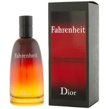 Dior christian fahrenheit after shave lotion 100 ml (man)