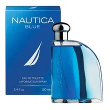 Nautica blue eau de toilette 100 ml (man)