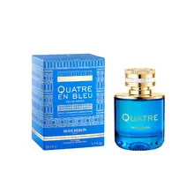 Boucheron quatre en bleu eau de parfum 100 ml (woman)