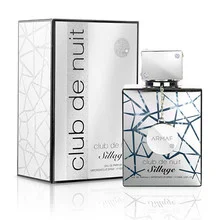 Armaf club de nuit sillage eau de parfum 105 ml (unisex)