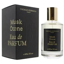 Thomas kosmala musk õtone eau de parfum 100 ml (unisex)