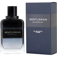 Givenchy gentleman eau de toilette intense 100 ml (man)