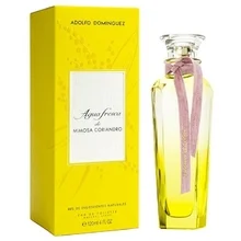 Adolfo dominguez agua fresca de mimosa coriandro eau de toil