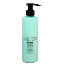 Kallos lab 35 curl mania conditioner with bamboo extract and