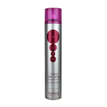 Kallos kjmn silk protein hair spray extra strong 750 ml