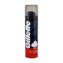 Gillette classic shave foam 200 ml (man)