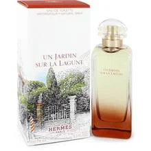 Hermès un jardin sur la lagune eau de toilette 50 ml (unisex