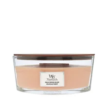 Woodwick ellipse candles scented candle chilli pepper gelato
