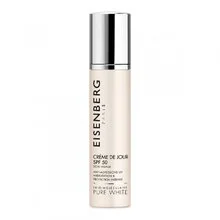 Eisenberg pure white day cream spf 50 50 ml