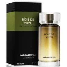 Karl lagerfeld bois de yuzu eau de toilette 100 ml (man)
