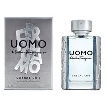 Salvatore Ferragamo Uomo Casual Life Man EDT 100 ml