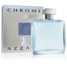 Azzaro chrome eau de toilette 30 ml (man)