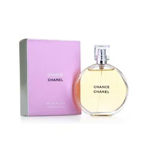 Chanel chance eau de toilette 50 ml (woman)