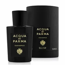 Acqua di parma oud & spice eau de parfum 100 ml (man)