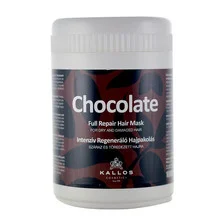 Kallos chocolate full repair hair mask 275 ml