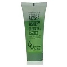 Alyssa ashley green tea essence perfumed shower gel 100 ml (
