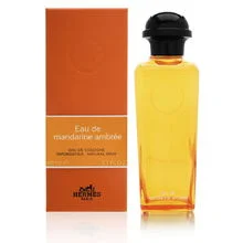 Hermès eau de mandarine ambrée eau de cologne 100 ml (unisex