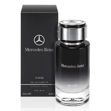 Mercedes-benz intense eau de toilette 120 ml (man)