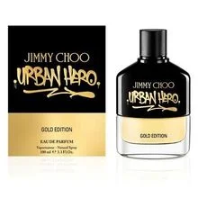 Jimmy choo urban hero gold edition eau de parfum 100 ml (man