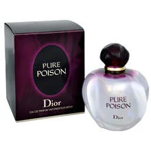 Dior christian pure poison eau de parfum 30 ml (woman)