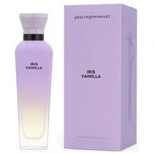 Adolfo dominguez iris vainilla eau de parfum 120 ml (woman)
