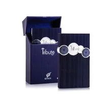 Afnan tribute blue eau de parfum 100 ml (man)
