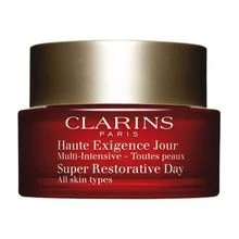 Clarins super restorative day cream for all skin types 50 ml