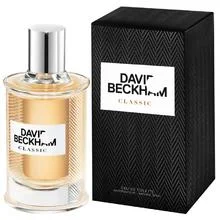 David Beckham Classic For Man Eau De Toilette 100 ml
