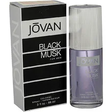 Jovan musk black man eau de cologne 88 ml (man)
