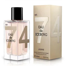 Iceberg eau de iceberg jasmin eau de toilette 100 ml (woman)