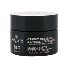 Nuxe Bio Máscara Desintoxicante Pele Radiante 50ml