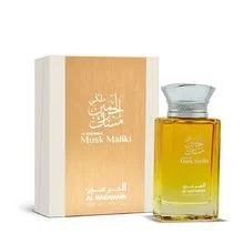 Al haramain musk maliki eau de parfum 100 ml (unisex)