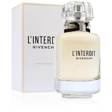 Givenchy linterdit 2022 eau de toilette 80 ml (woman)
