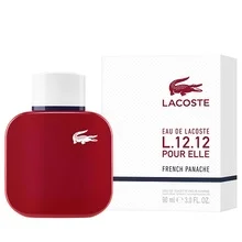 Lacoste eau de lacoste l.12.12 pour elle french panache eau