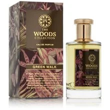 The woods collection green walk eau de parfum 100 ml (unisex