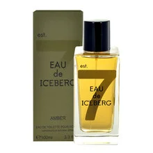 Iceberg eau de iceberg amber eau de toilette 100 ml (man)
