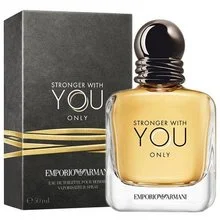 Emporio armani stronger with you only Eau De Toilette 100ml