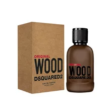 Dsquared2 original wood eau de parfum 100 ml (man)