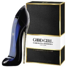 Carolina herrera good girl eau de parfum 80 ml (woman)