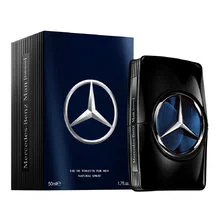 Mercedes-benz mercedes-benz man intense eau de toilette 50 m