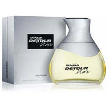 Al haramain détour noir eau de parfum 100 ml Unisexo