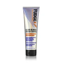 Fudge clean blonde damage rewind violet-toning conditioner 2