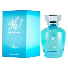 Tous Oh! the Origin Woman Eau de Toilette 100ml
