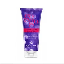 Kallos gogo silver reflex shampoo 200 ml