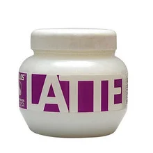 Kallos latte hair mask with milk protein extract 275 ml