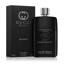 Gucci guilty pour homme eau de parfum 90 ml (man)