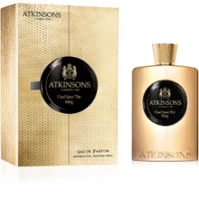Atkinsons oud save the king eau de parfum 100 ml (man)