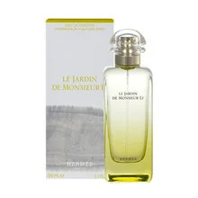 Hermès le jardin de monsieur li eau de toilette 50 ml (unise