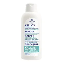 Kallos professional repair hair balm with cashmere 500 ml
