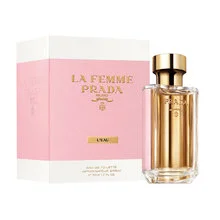 Prada La Femme Le Eau Woman Eau De Toilette 100 ml